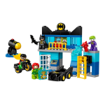 Lego 10842 Batcave Challenge Manuel utilisateur