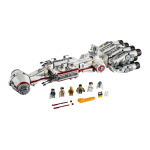 Lego 75244 Tantive IV Manuel utilisateur