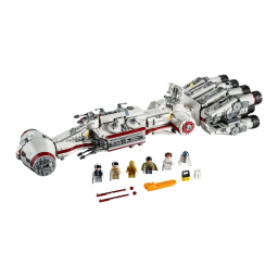 LEGO Star Wars Tantive IV : Chat IA et PDF | Fixfr