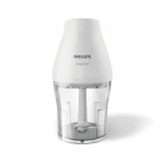 Philips CP9757/01 Couvercle Manuel utilisateur