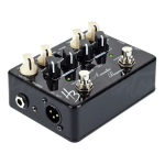 Harley Benton Custom Line Acoustic Preamp Guide de d&eacute;marrage rapide