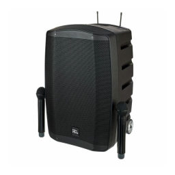 The box MBA120W MKII HTHT Une information important | Fixfr