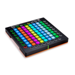 Novation Launchpad Pro Mode d'emploi