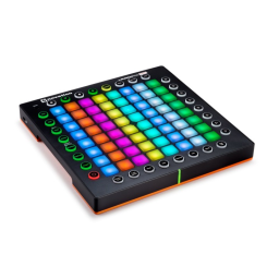 Novation Launchpad Pro Mode d'emploi | Fixfr