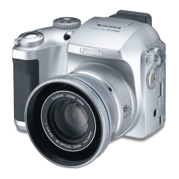 Fujifilm FinePix S3100 Mode d'emploi | Fixfr