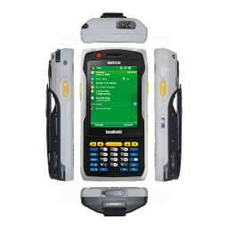 Handheld Nautiz X5 Manuel utilisateur | Fixfr