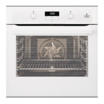 Electrolux EOC5644BAZ Manuel utilisateur