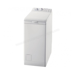 Faure FWQ5138 Manuel utilisateur | Fixfr