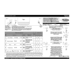 Whirlpool ADP 4509 : Guide Rapide + Chat IA
