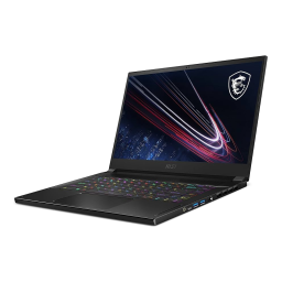 GS66 Stealth (Intel® 10th Gen) (GeForce 30 Series)