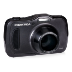 Praktica Luxmedia WP240 Camera Manuel utilisateur