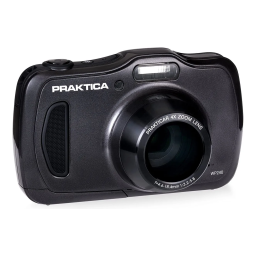 Praktica Luxmedia WP240 Camera Manuel utilisateur | Fixfr