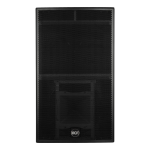 RCF H 1315 Enceinte Passive | Chat IA &amp; PDF