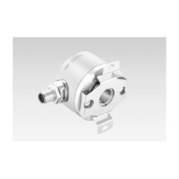 Baumer EAM580-B Codeur Absolu | AI Chat & PDF Access | Fixfr