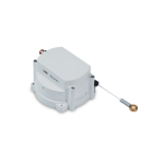 Baumer GCA3-PT - CANopen&reg; up to 4.7 m Cable transducer - absolute Fiche technique