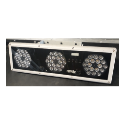 AYRTON MODULED 150 RGB Manuel d'utilisation + IA | Fixfr