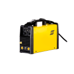 ESAB LTG 160 Manuel utilisateur