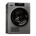 Whirlpool AWZ 9CD S/PRO Manuel utilisateur