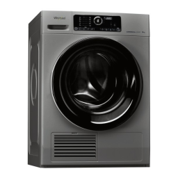 Whirlpool AWZ9CDS/PRO : Manuel d'Utilisation + IA | Fixfr