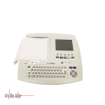 Welch Allyn CP 200 ECG: Chat IA et T&eacute;l&eacute;chargement PDF