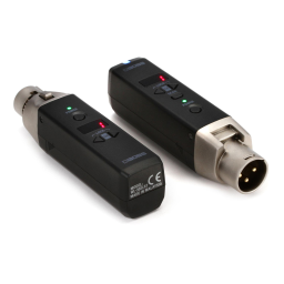 Boss WL-30XLR Manuel du propriétaire | Fixfr