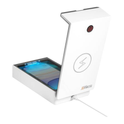 Technaxx TX-148 UV Anti-Virus Disinfection Box Manuel du propriétaire | Fixfr