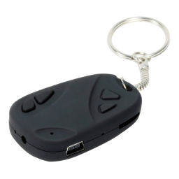 Technaxx Mini Keychain Manuel du propriétaire | Fixfr