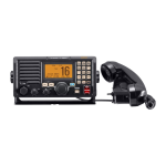 ICOM IC-GM651 Manuel utilisateur