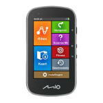 Mio Cyclo Discover Plus : Manuel d'utilisation + IA