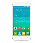 Alcatel One Touch Idol 2 Mini - 6016X Manuel utilisateur