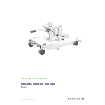 Maquet 1002.65A0: Notice d'utilisation + IA