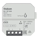 THEBEN EU 1 S RF KNX Fiche technique