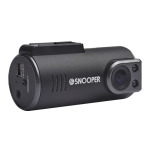 Snooper DVR-1 Manuel utilisateur