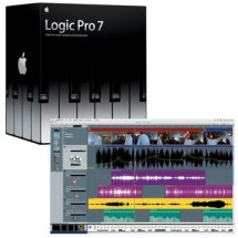 Logic Pro 7.2