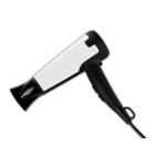 Quigg GT-HDI-GS-12 hair dryer Manuel utilisateur