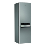 Whirlpool WBV3399 NFC IX Fridge/freezer combination Manuel utilisateur