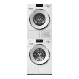 Miele WTV 502 Kit de superposition Product fiche | Fixfr