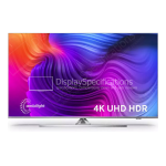 Philips 58PUS8506/12 Performance Series T&eacute;l&eacute;viseur Android 4K UHD LED Manuel utilisateur