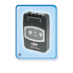 ibp WL-2103A Neurostimulateur : Aide IA et PDF