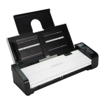 Avision AD215L Document Scanner Manuel utilisateur