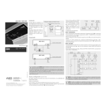 AKO Surface thermometer and thermostat AKO-14605/615 Mode d'emploi