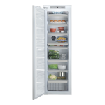 KitchenAid KCBMR 18602 Refrigerator Manuel utilisateur