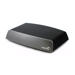 Seagate SRN01C Computer Drive Manuel utilisateur | Fixfr