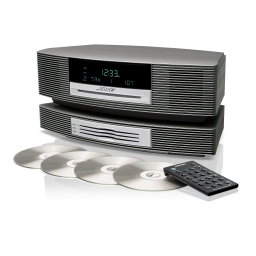 WAVE MUSIC SYSTEM MULTI-CD CHANGER