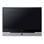 Samsung SP-67L6HV Manuel utilisateur