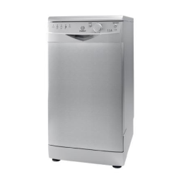 Indesit DSR 15B S EU Lave-vaisselle : Chat IA et PDF | Fixfr