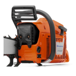 Manuel d'utilisation Husqvarna 3120XP | AI Chat et PDF