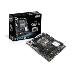 Asus X99-A/USB 3.1 Motherboard Manuel utilisateur