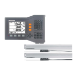 HEIDENHAIN ND 522/523 : Manuel d'utilisation + Chat IA