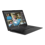 HP ZBook Studio G3 Windows 10 Manuel utilisateur